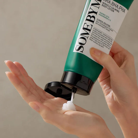 Some By Mi AHA.BHA.PHA 30 Days Miracle Calming Body Lotion 200ml