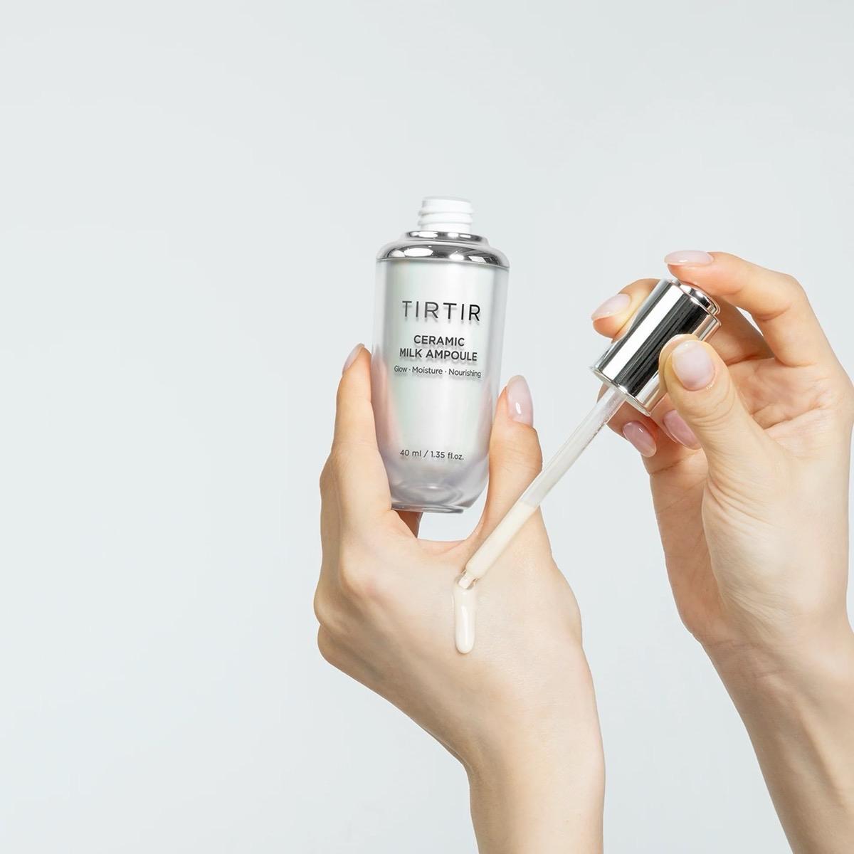 Tirtir Ceramic Milk Ampoule 40ml