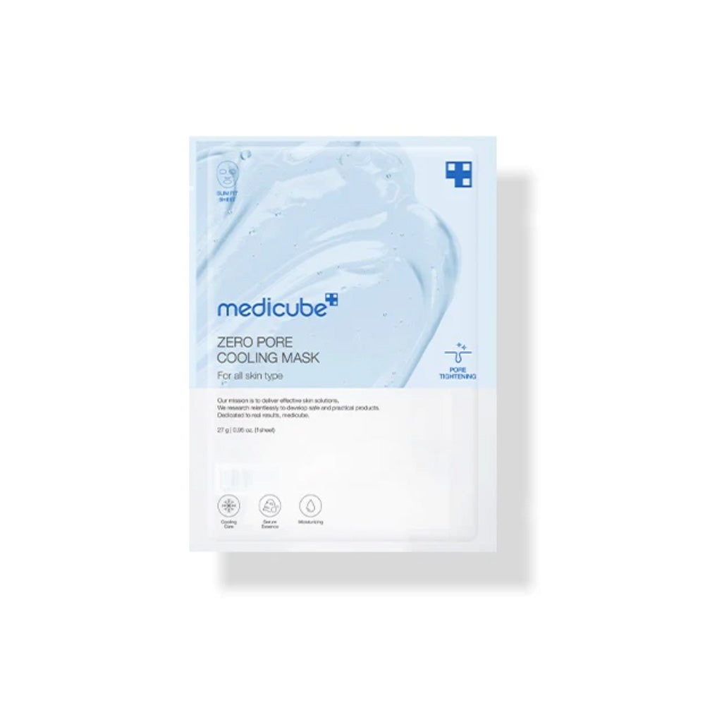 Medicube Zero Pore Full Set