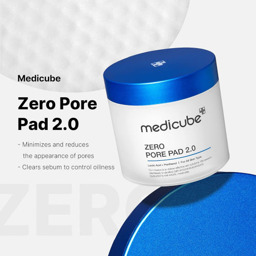 Medicube Zero Pore Full Set