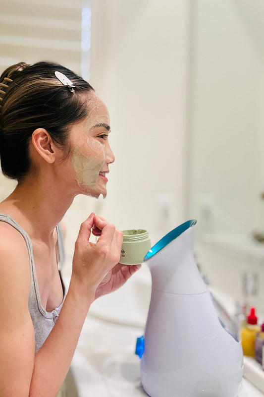 Glow at Home: K-Beauty Facial Guide