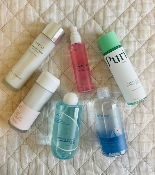 K-Beauty: Skin Flood for Glowing, Hydrated Skin
