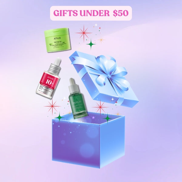 Gifts Under $50