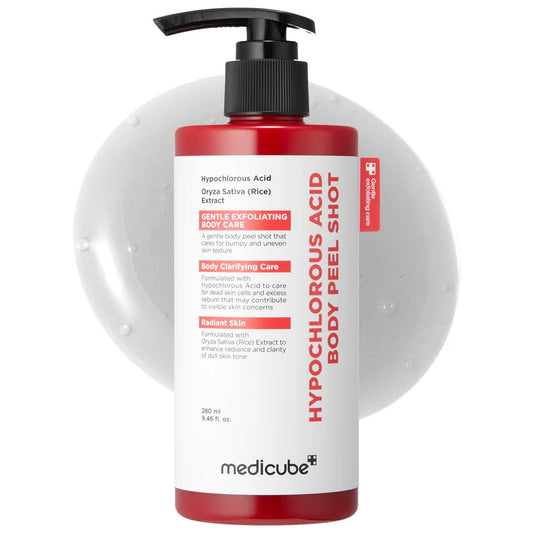 Medicube Hypochlorous Acid Rice Body Peel Shot