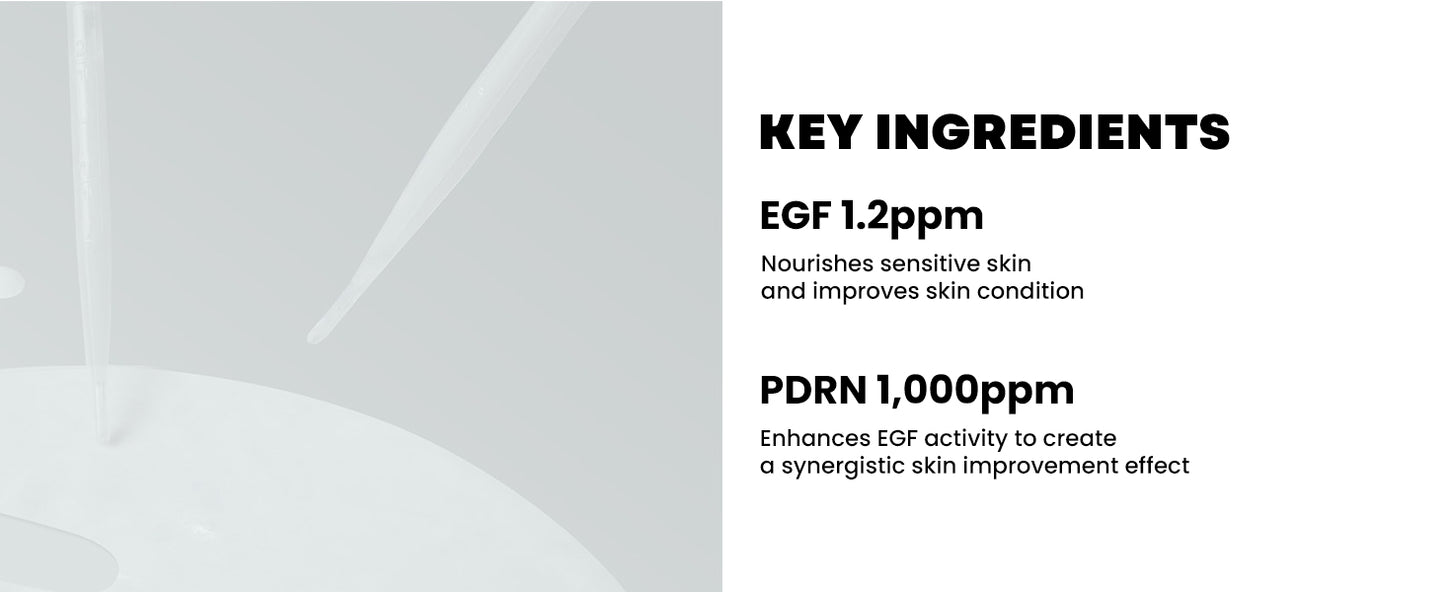 PRO-CALM EGF PDRN Active Synergy Mask (5ea)