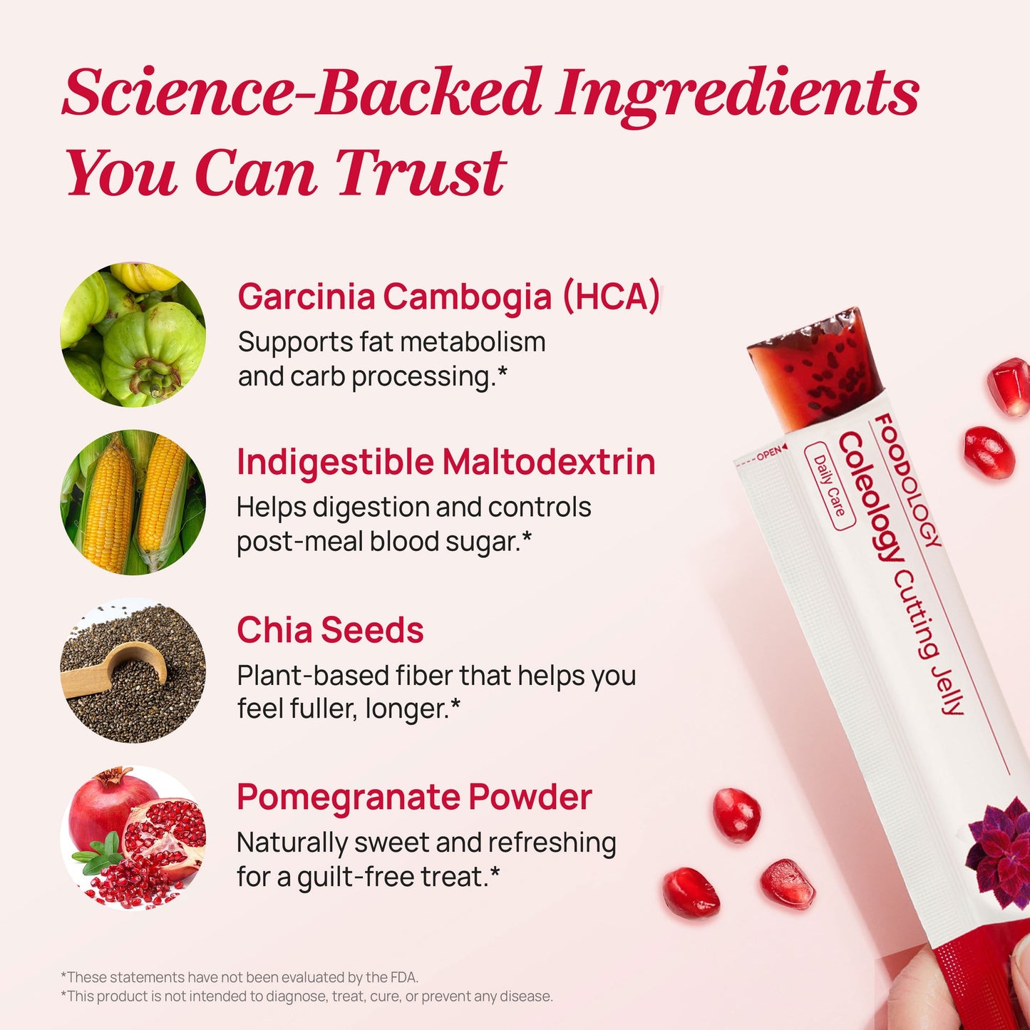 Foodology Red Bottle Diet Set