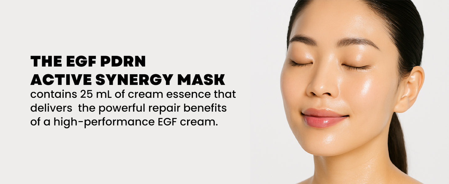 PRO-CALM EGF PDRN Active Synergy Mask (5ea)
