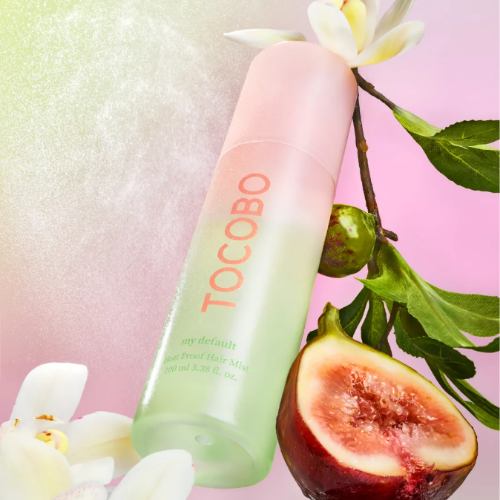 TOCOBO Heat Proof Hair Mist #02 My Default – 100ml
