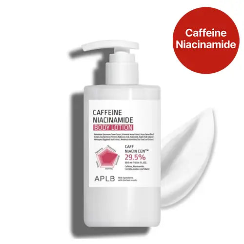 APLB Caffeine Niacinamide Body Lotion – 300ml