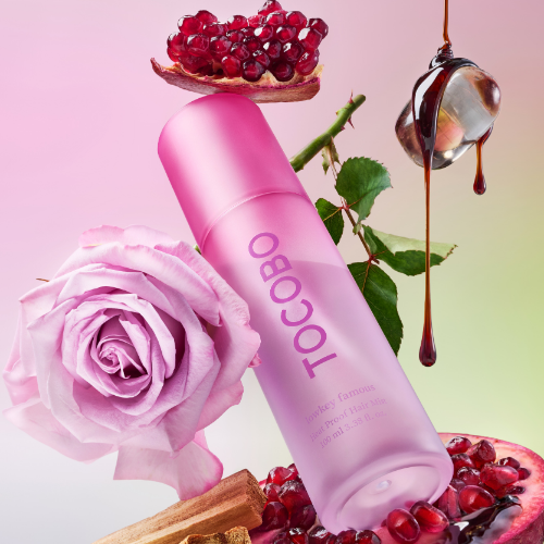 Tocobo Heat Proof Hair Mist #01 Lowkey Famous – 100ml
