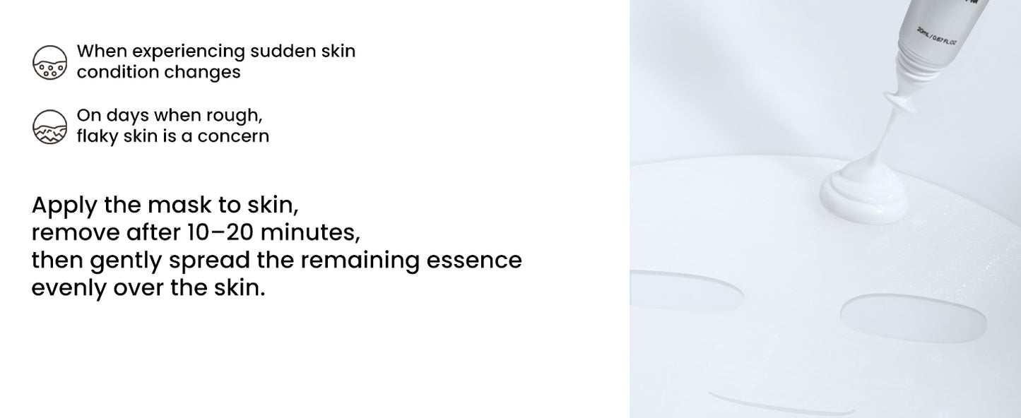 PRO-CALM EGF PDRN Active Synergy Mask (5ea)