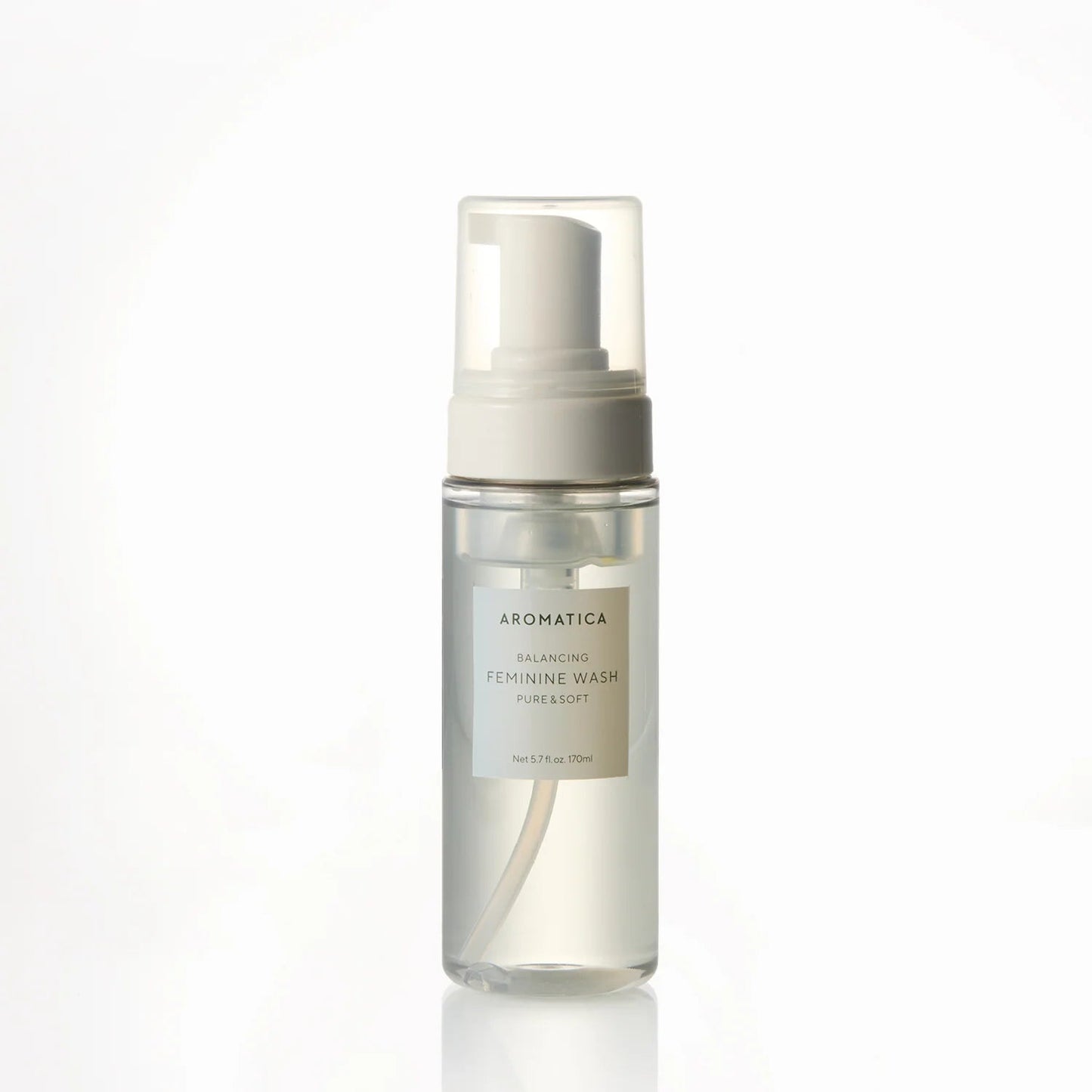 Aromatica Pure & Soft Feminine Wash 170ml