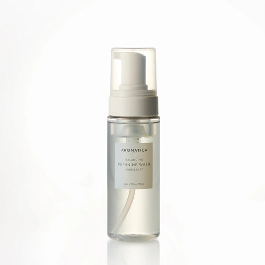 Aromatica Pure & Soft Feminine Wash 170ml