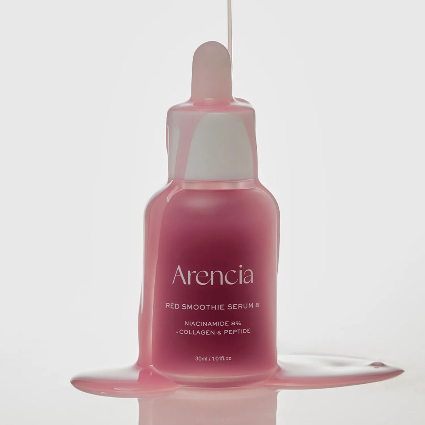 Arencia Red Smoothie Serum 8 – 30ml