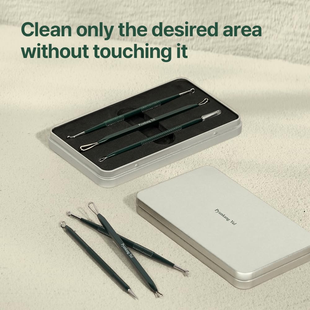 Pyunkang yul Pimple Extractor