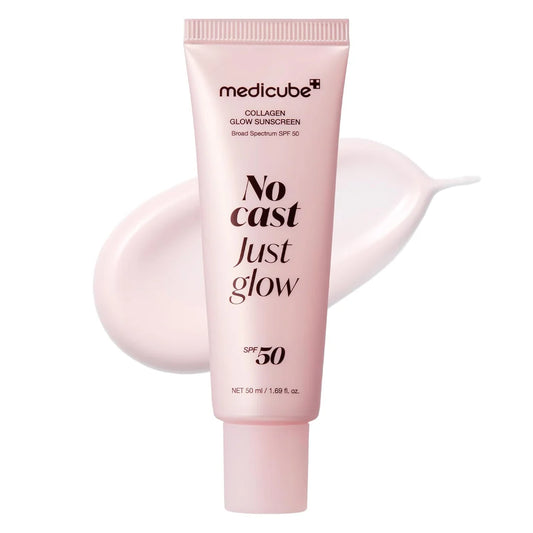 Medicube Glow Collagen Sunscreen 50ml SPF 50
