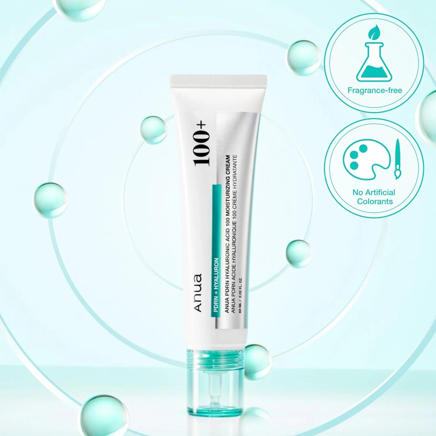 Anua PDRN Hyaluronic Acid 100 Moisture