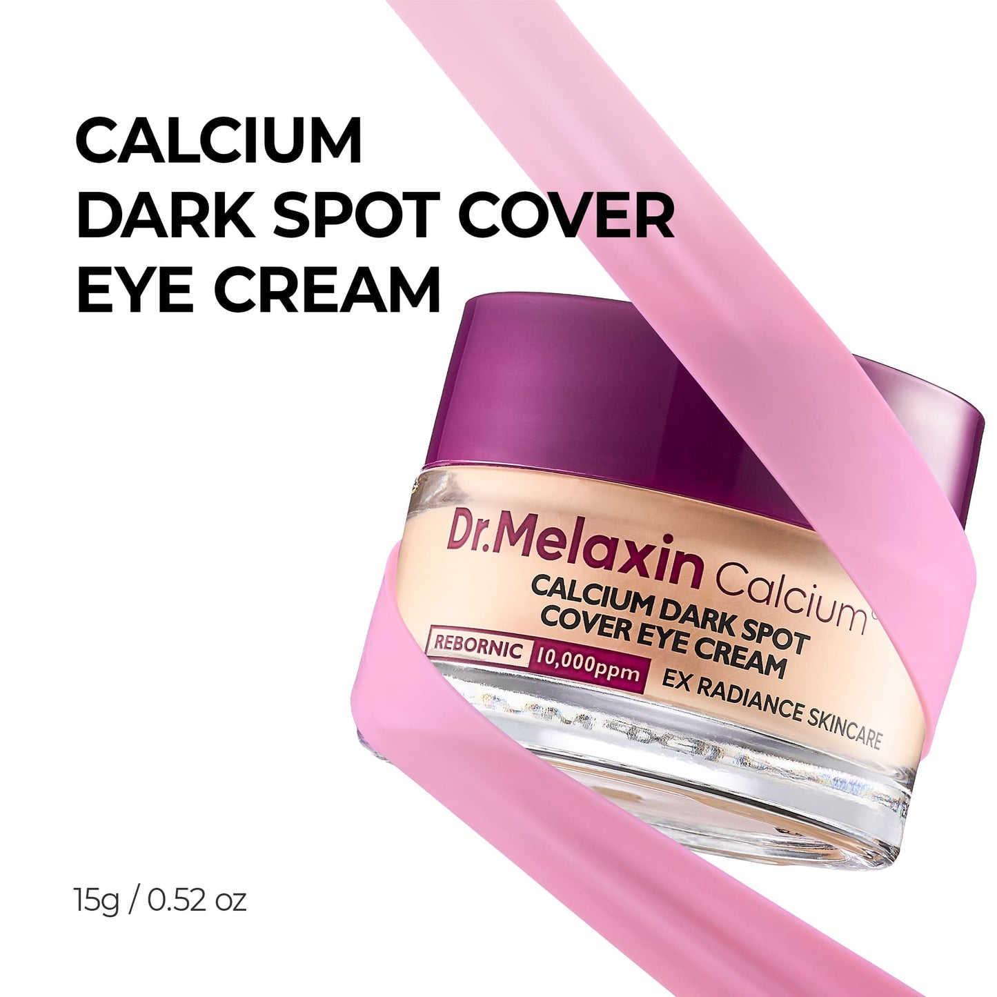 Dr. Melaxin Calcium Dark Spot Eye Cream 15g