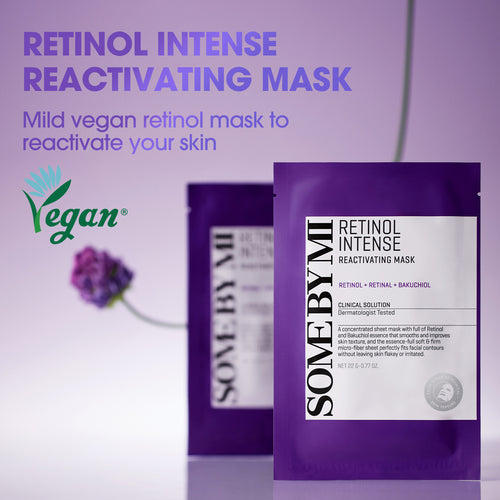 7-Day Glass Skin Challenge-Sheet Mask Set