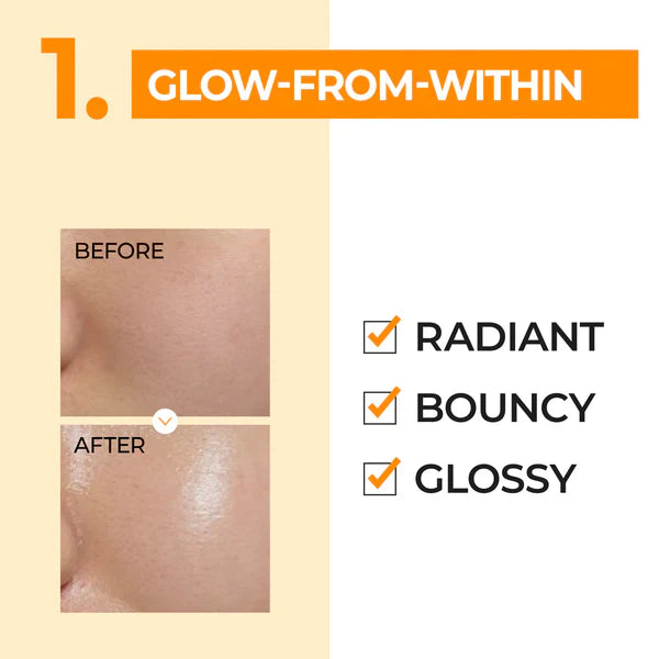 Numbuzin No.3 Pore Tightening Glass Skin Duo