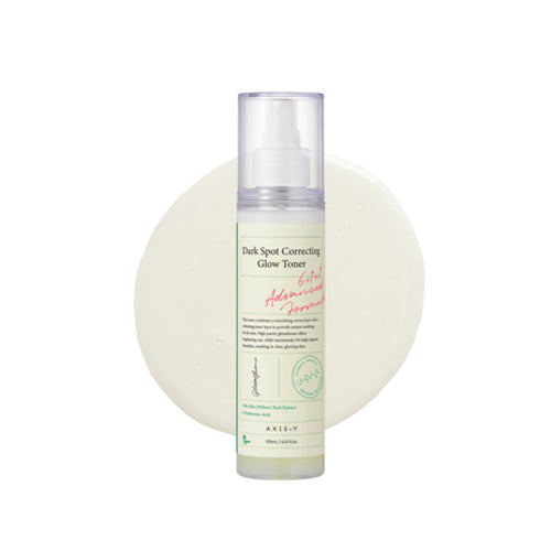 Axis-Y Dark Spot Correcting Glow Toner-125ml
