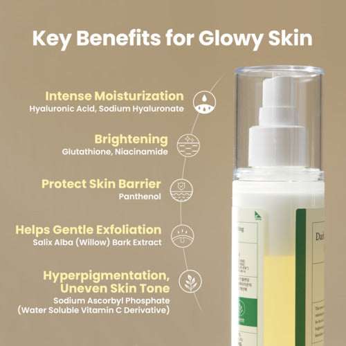 Axis-Y Dark Spot Correcting Glow Toner-125ml