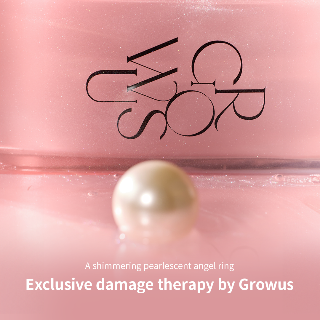 Growus Damage Therapy Leave-In Treatment Spray 250ml-Repair, Hydrate, Protect