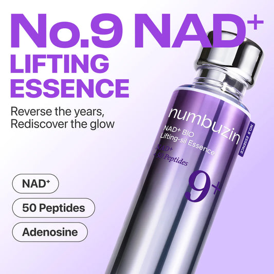 Numbuzin No.9 Lifting Essentials Set
