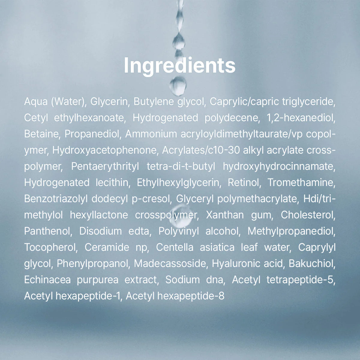 Dr. Althea Retinol Flat Iron Eye Roller