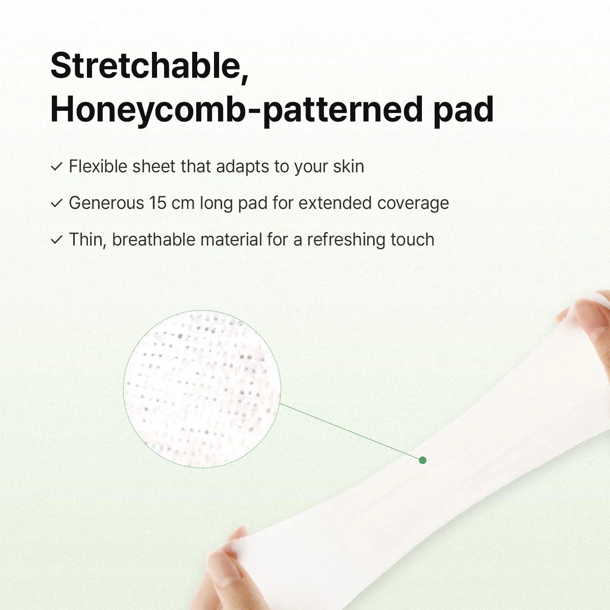 Dr. Althea StretchFit Calming Pad (50ea)