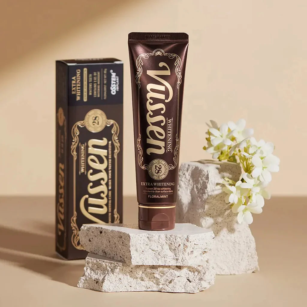 Vussen 28 Extra Whitening Toothpaste 80g
