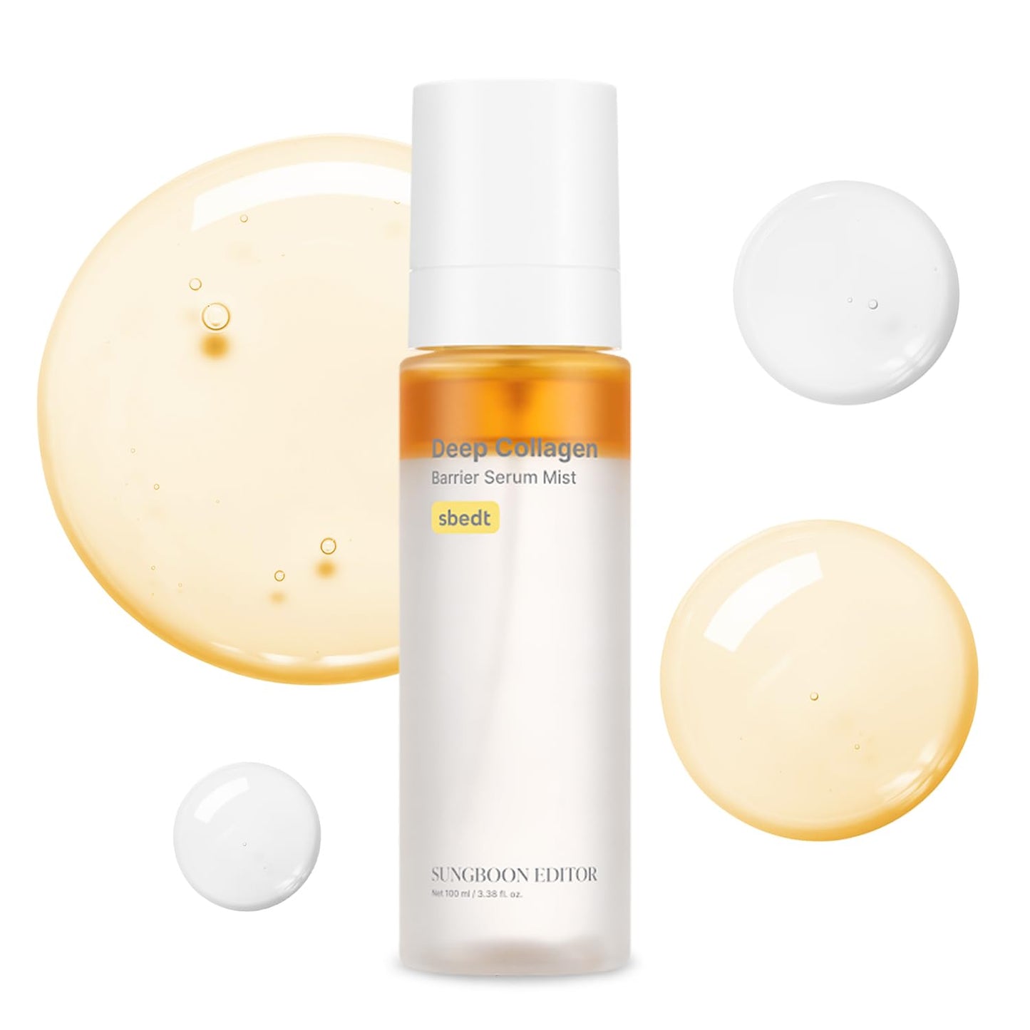 Sungboon Editor Deep Collagen Barrier Serum Mist 100ml