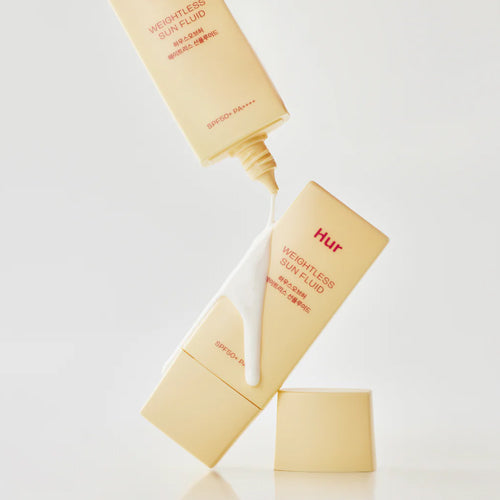 House of Hur Weightless Sun Fluid SPF 50+ PA++++ – 50ml