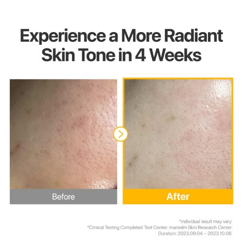 Numbuzin No.5+ Glutathione Vitamin Concentrated Mask (1 Sheet)