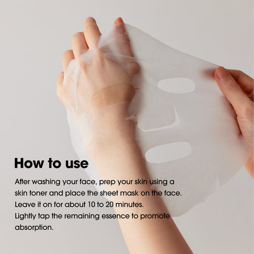 Somebymi Diamond Brightening Calming Glow Luminous Ampoule Mask – 1ea