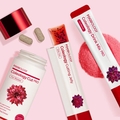 Foodology Red Bottle Diet Set