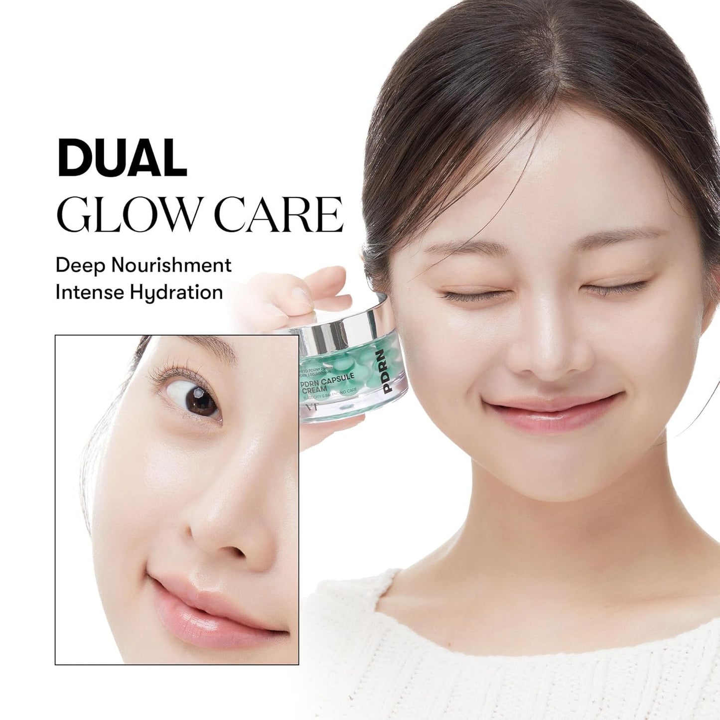 VT Cosmetics PDRN Capsule Cream 100 (50ml)
