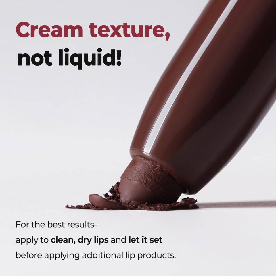 Laka Stain Lip Liner 0.7g (4 Colors)