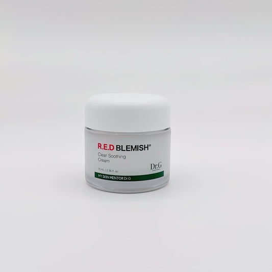 Dr. G Red Blemish Clear Soothing Cream