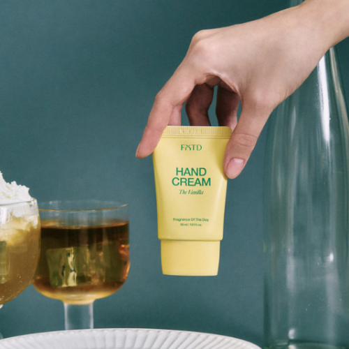 FOTD Hand Cream – The Vanilla 30ml