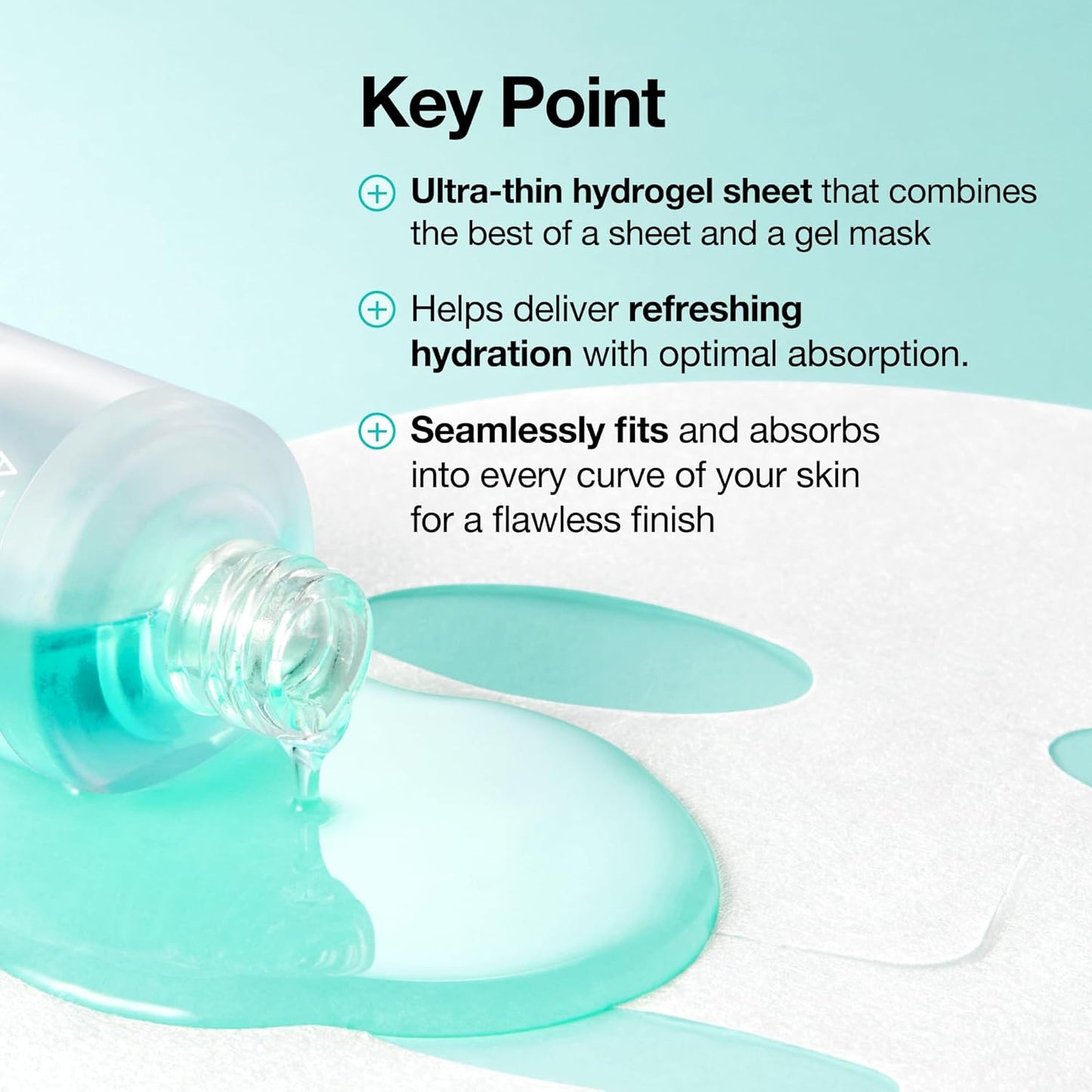 Anua PDRN Hyaluronic Acid Capsule 100 Serum Mask (1ea)