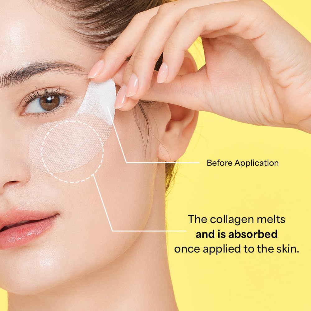 Sungboon Editor Deep Collagen Melting Patch – 6ea