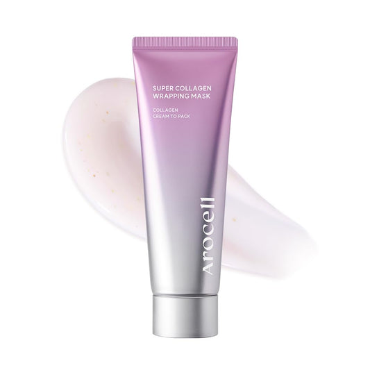 Arocell Super Collagen Wrapping Mask – 80ml