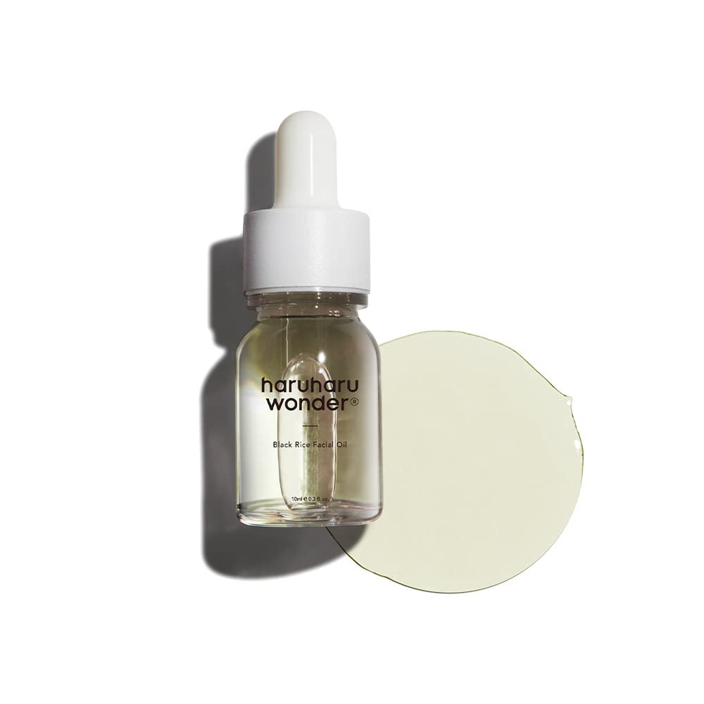 Haruharu Wonder WONDER Black Rice Facial Oil – 10ml