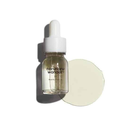 Haruharu Wonder WONDER Black Rice Facial Oil – 10ml