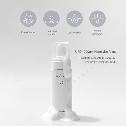 Dr.Althea Amino Acid Gentle Bubble Cleanser (140ml)