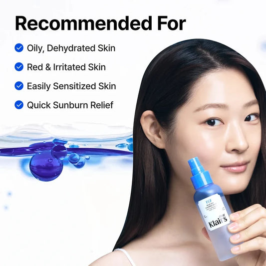 Dear Klairs Blue EGF Calming Mist – 100ml