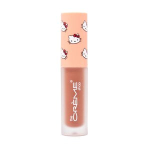 The Crème Shop x Hello Kitty Kawaii Kiss Lip Oil, Peach