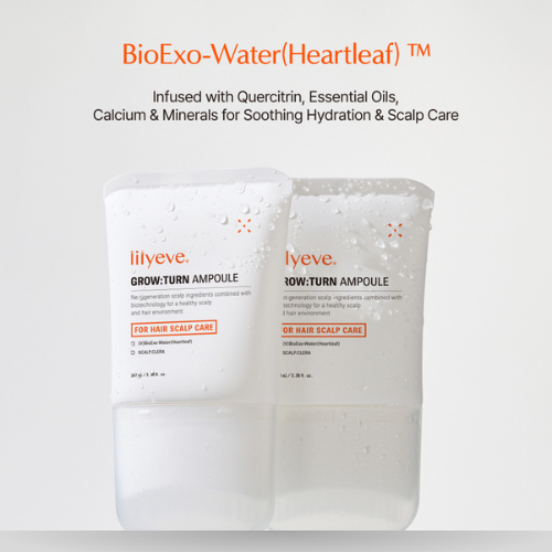 lilyeve Grow Turn Ampoule 100ml