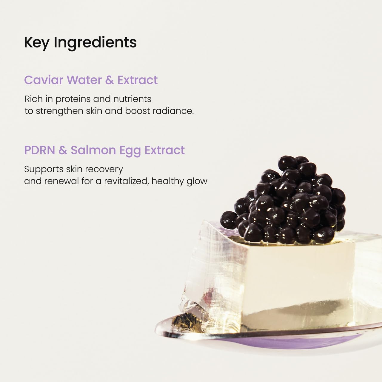 Biodance Rejuvenating Caviar PDRN Real Deep Mask (4-Pack)